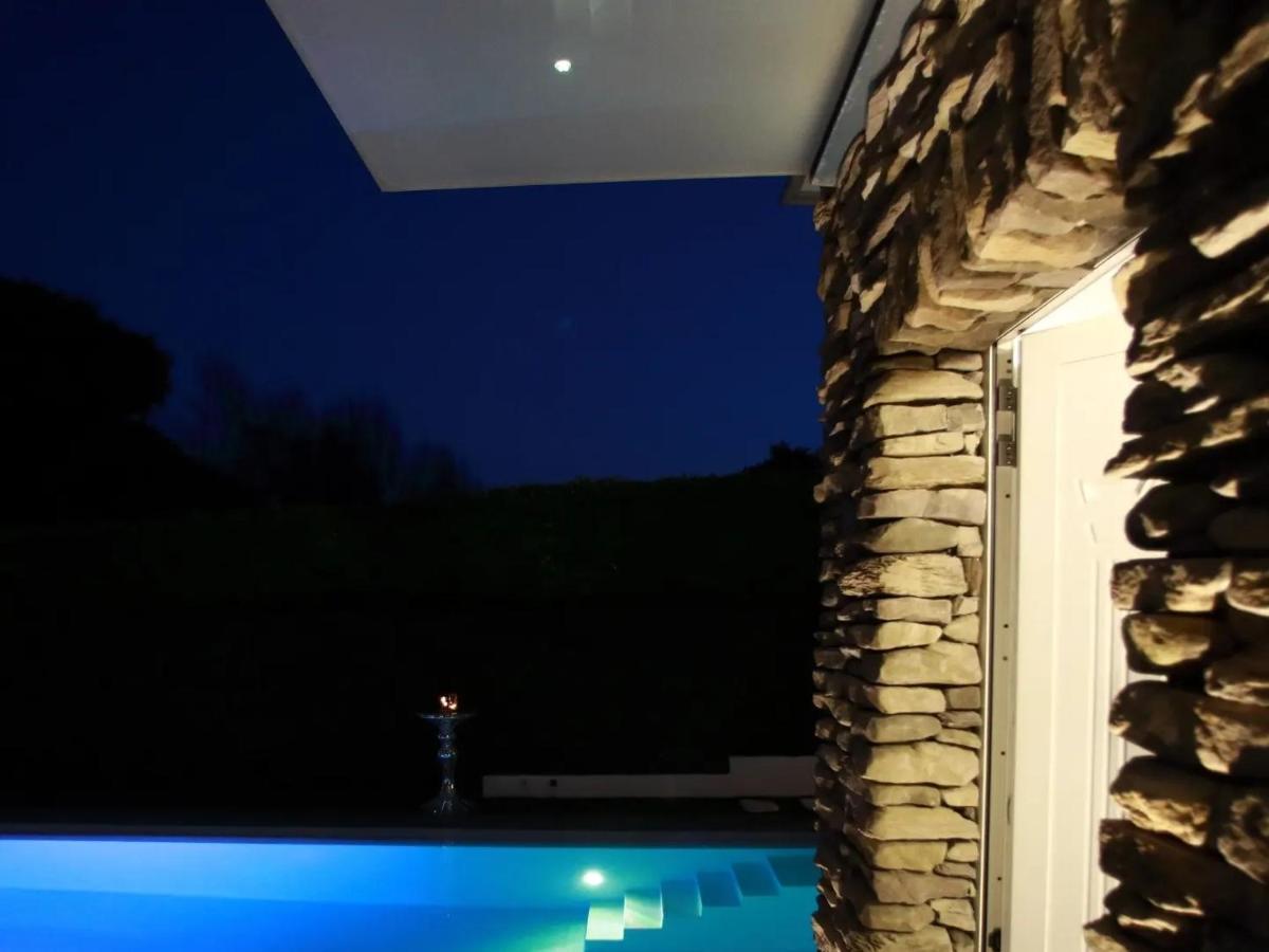 B&B Bellavista Exclusive In Zona Centrale Con Piscina Riscaldata E Jacuzzi Vista Lago Desenzano del Garda Bagian luar foto
